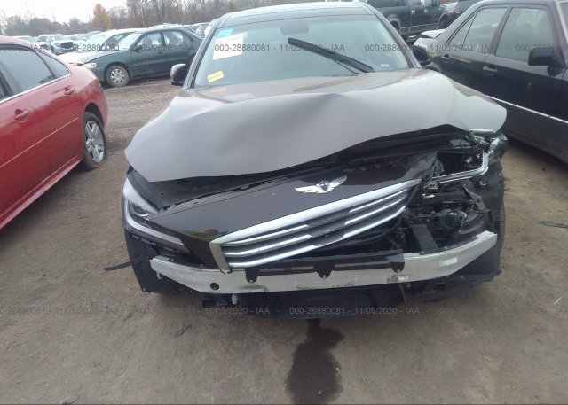 KMHGN4JE3FU042113 2015 HYUNDAI GENESIS