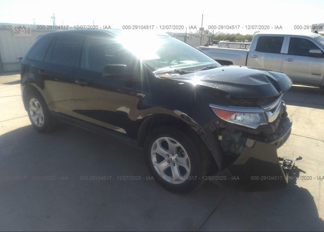 2FMDK3JC7DBC06390 2013 FORD EDGE