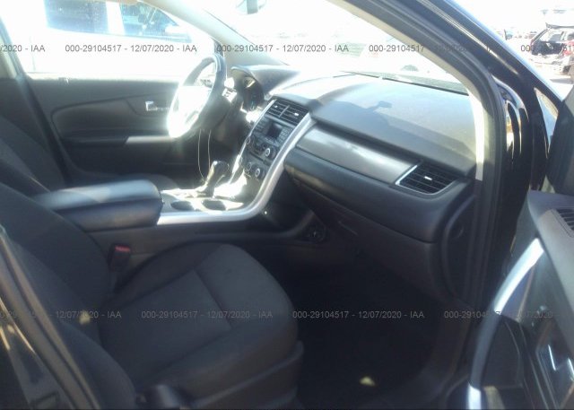 пригнать из сша 2013 FORD EDGE 2FMDK3JC7DBC06390
