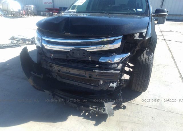 2FMDK3JC7DBC06390 2013 FORD EDGE