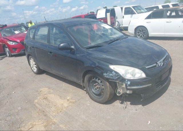 KMHDC86E39U046126 2009 HYUNDAI ELANTRA TOURING