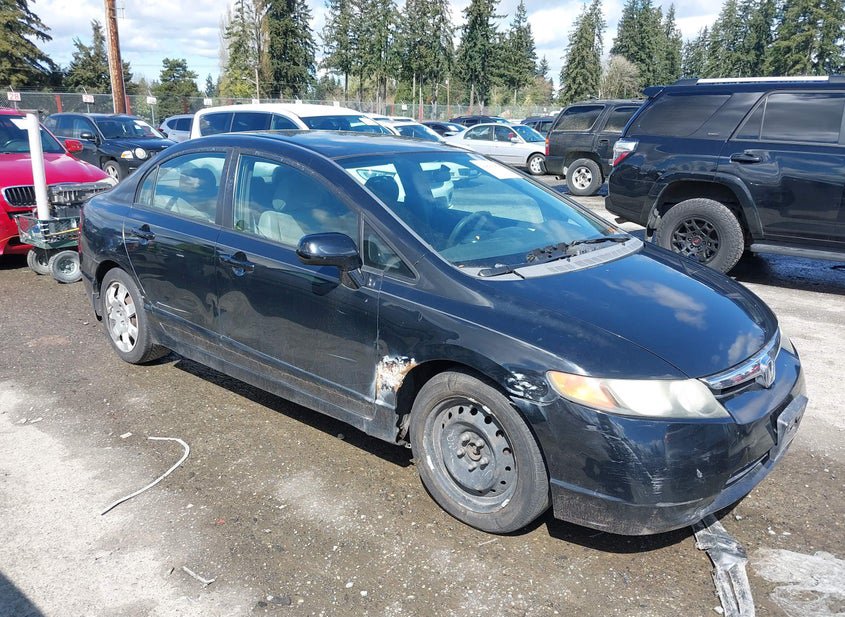 IAAI lot