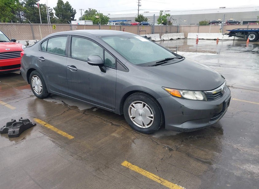 2012 Honda Civic 1.8L photo