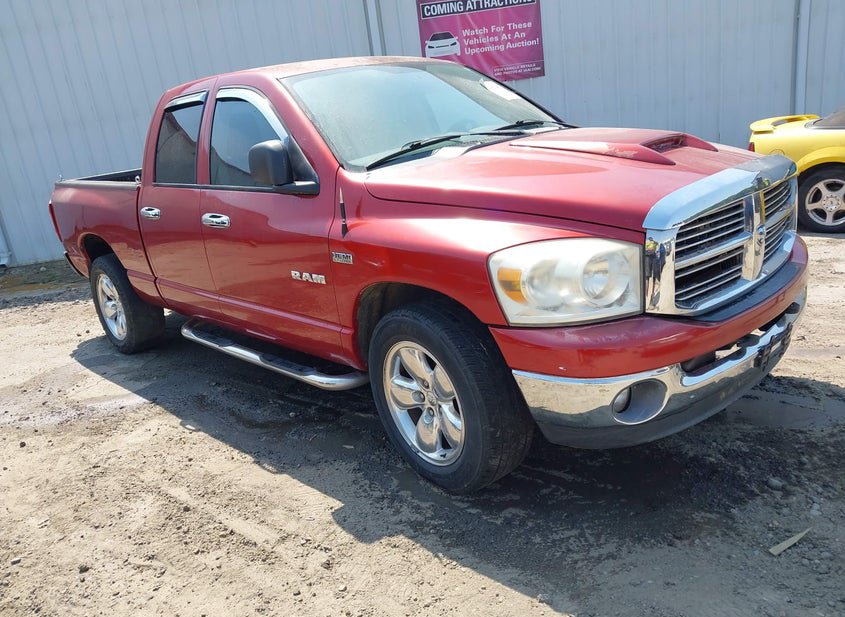 2008 Dodge Ram 1500 5.7L photo