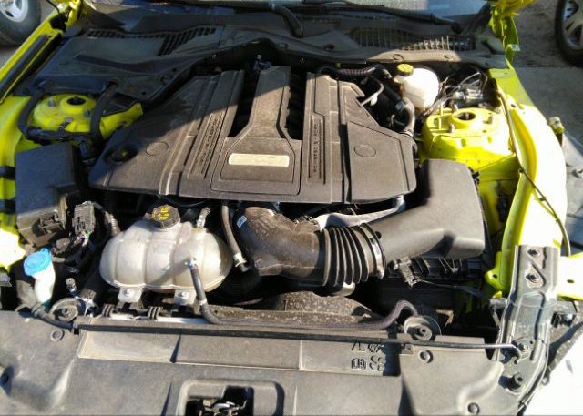 2021 FORD MUSTANG(VIN: 1FA6P8CF3M5155015
