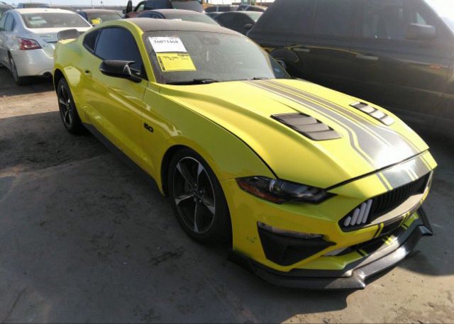 2021 FORD MUSTANG (VIN: 1FA6P8CF3M5155015)