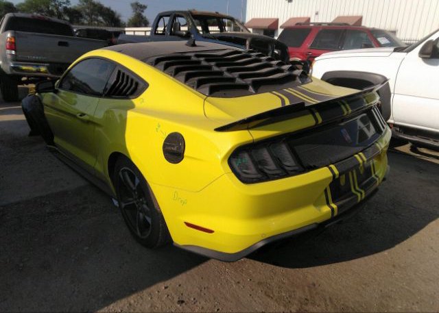 2021 FORD MUSTANG(VIN: 1FA6P8CF3M5155015
