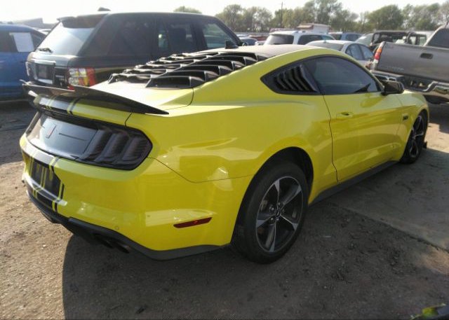 2021 FORD MUSTANG(VIN: 1FA6P8CF3M5155015
