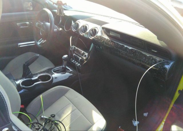 2021 FORD MUSTANG(VIN: 1FA6P8CF3M5155015