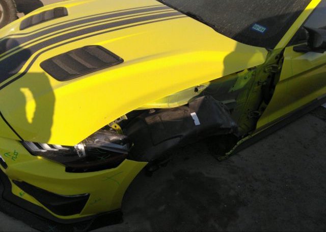 2021 FORD MUSTANG(VIN: 1FA6P8CF3M5155015