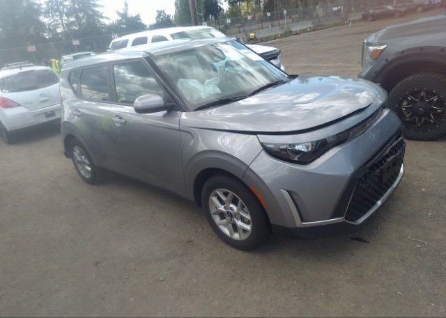 2023 KIA SOUL (VIN: KNDJ23AU9P7866508)