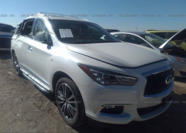 5N1DL0MN4JC506151 2018 INFINITI QX60