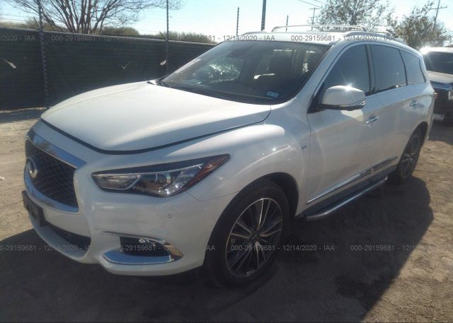 из сша 2018 INFINITI QX60 5N1DL0MN4JC506151