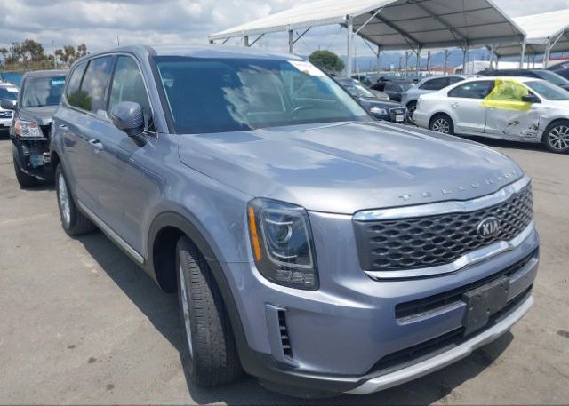 2021 KIA TELLURIDE (VIN: 5XYP24HCXMG144184)