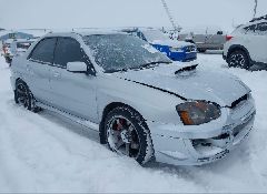 2004 SUBARU IMPREZA WRX STI photo