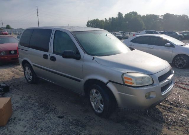 1GNDU23W78D148529 2008 CHEVROLET UPLANDER