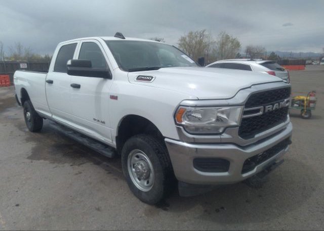 2021 RAM 2500 (VIN: 3C6UR5HJ6MG650686)