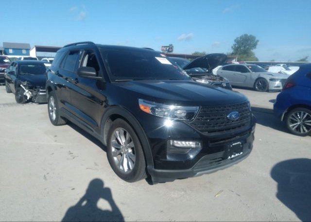 2022 FORD EXPLORER (VIN: 1FMSK7DH0NGB31449)