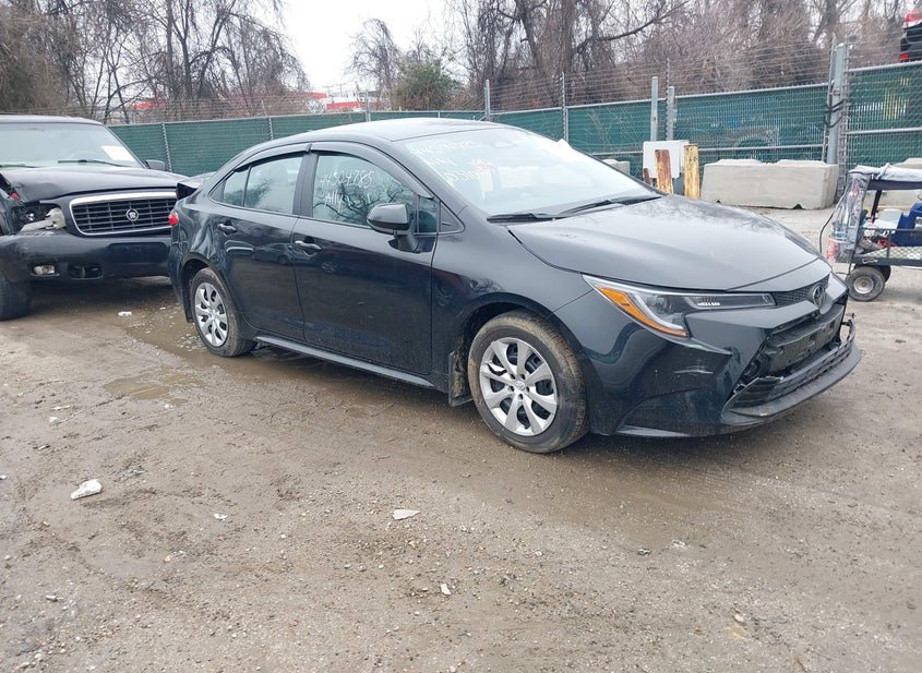 2025 Toyota Corolla 2.0L photo