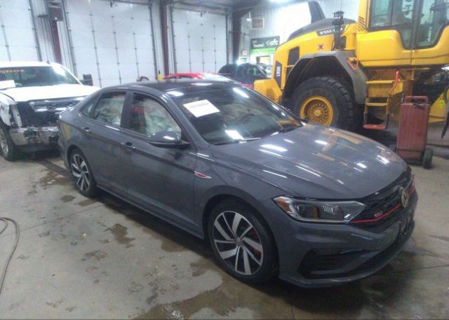 2021 VOLKSWAGEN JETTA GLI (VIN: 3VW6T7BUXMM092051)