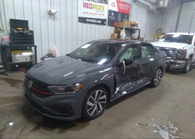 2021 VOLKSWAGEN JETTA GLI(VIN: 3VW6T7BUXMM092051