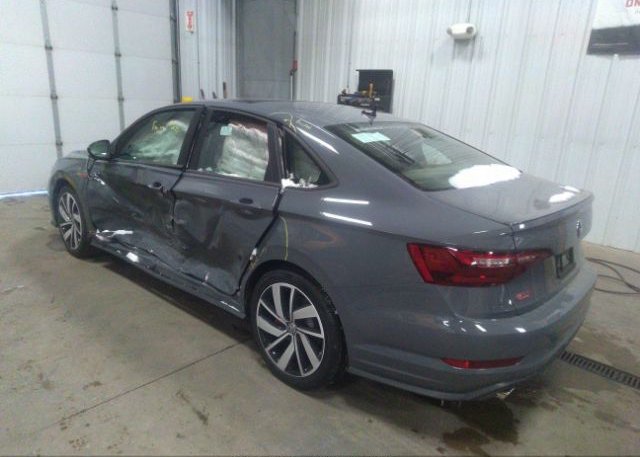 2021 VOLKSWAGEN JETTA GLI(VIN: 3VW6T7BUXMM092051
