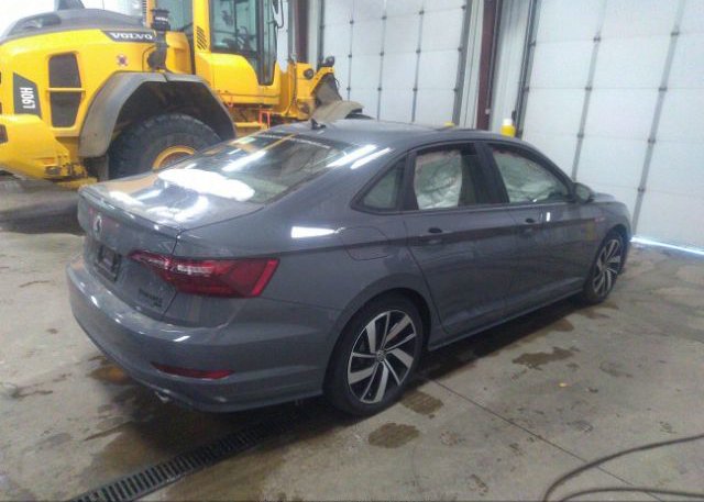 2021 VOLKSWAGEN JETTA GLI(VIN: 3VW6T7BUXMM092051
