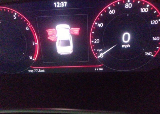 2021 VOLKSWAGEN JETTA GLI(VIN: 3VW6T7BUXMM092051