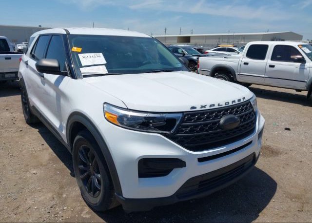 2021 FORD EXPLORER (VIN: 1FMSK7BH9MGA81829)