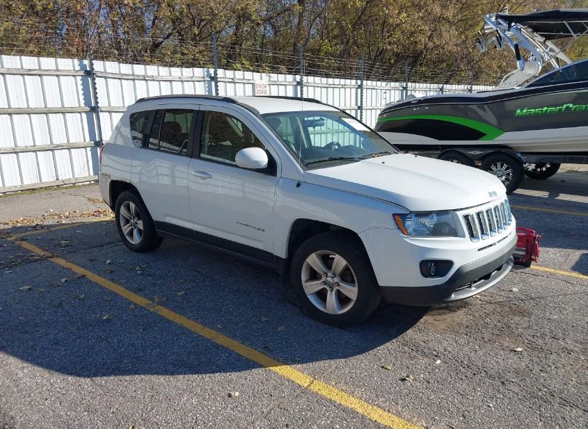 2015 JEEP COMPASS SPORT/NORTH photo