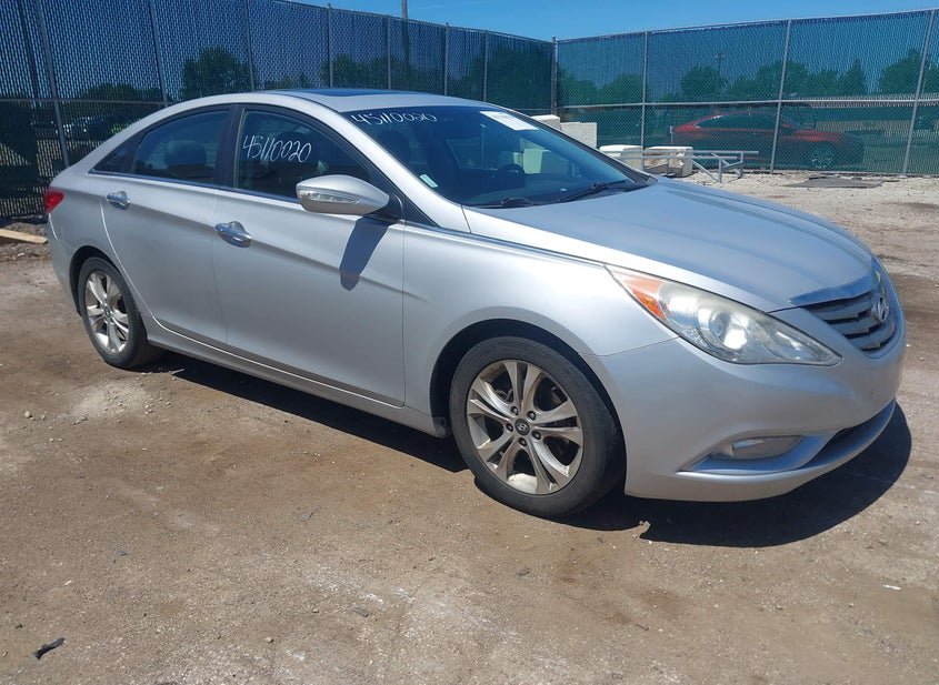 2011 Hyundai Sonata 2.4L photo