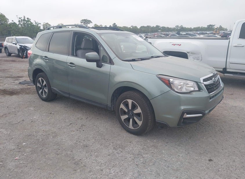 2018 Subaru Forester 2.5L photo