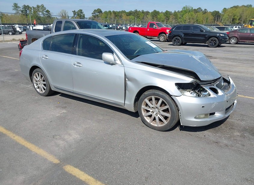 2006 Lexus Gs 300 3.0L photo