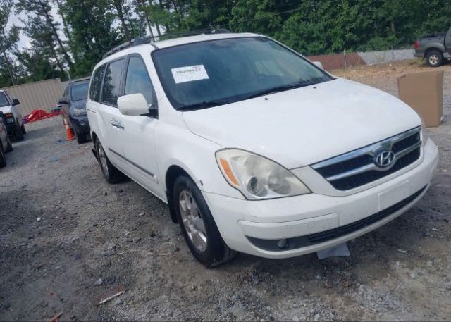 KNDMC233186056497 2008 HYUNDAI ENTOURAGE