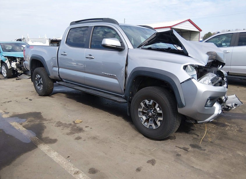 2018 Toyota Tacoma 3.5L photo
