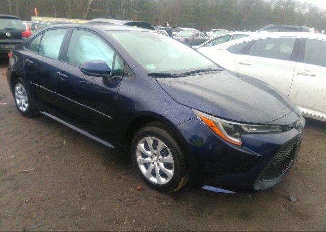 2022 TOYOTA COROLLA (VIN: 5YFEPMAE6NP315367)