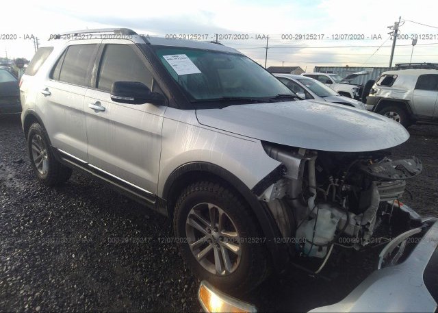 1FM5K8D83FGB03861 2015 FORD EXPLORER