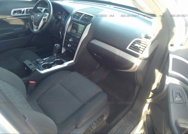 пригнать из сша 2015 FORD EXPLORER 1FM5K8D83FGB03861