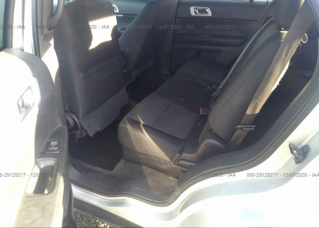 1FM5K8D83FGB03861 2015 FORD EXPLORER