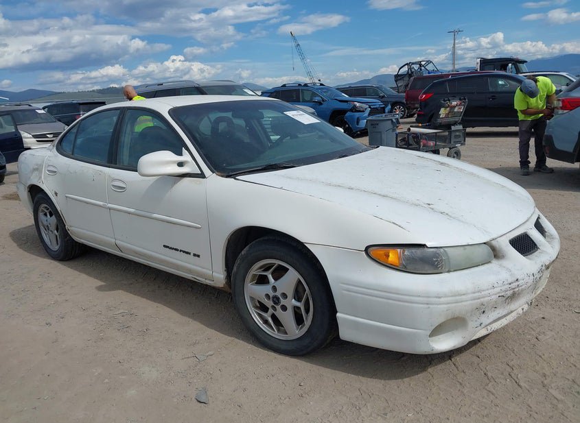 2003 Pontiac Grand Prix 3.1L photo