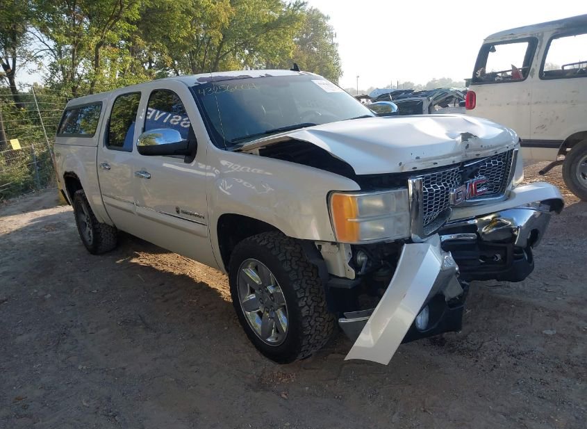 2012 GMC SIERRA 1500 SLT photo