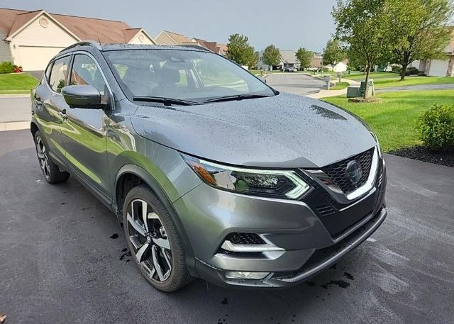 2021 NISSAN ROGUE SPORT (VIN: JN1BJ1CW3MW450890)