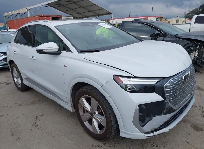 2024 AUDI Q4 E-TRON PREMIUM PLUS 55 QUATTRO photo