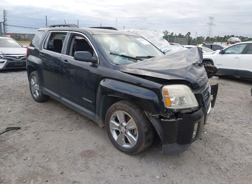 2015 GMC TERRAIN SLT-1 photo