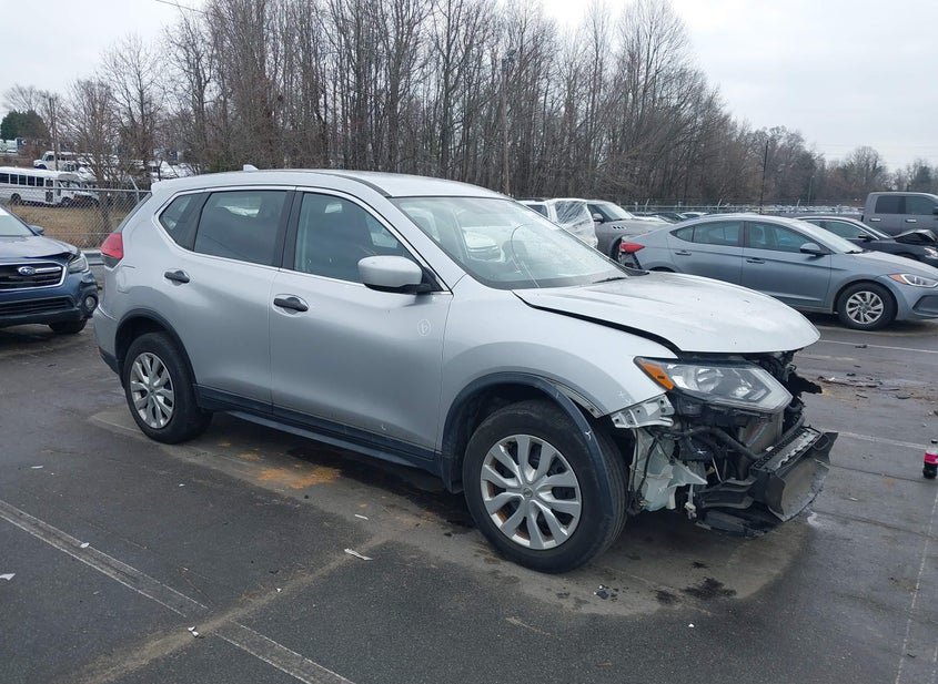 2017 NISSAN ROGUE S photo