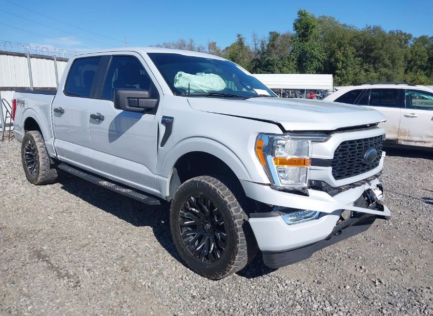 2022 FORD F-150 XL photo