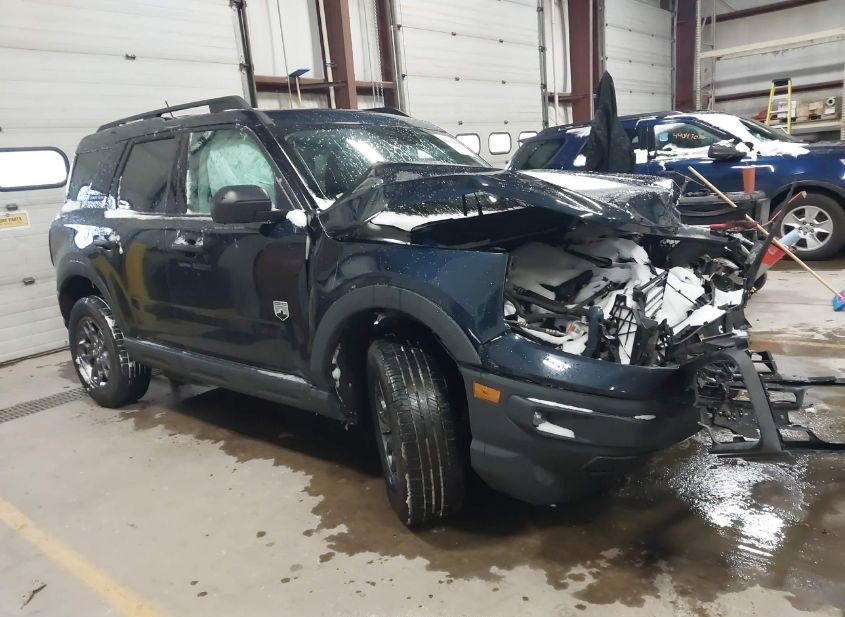 2021 FORD BRONCO SPORT BIG BEND photo
