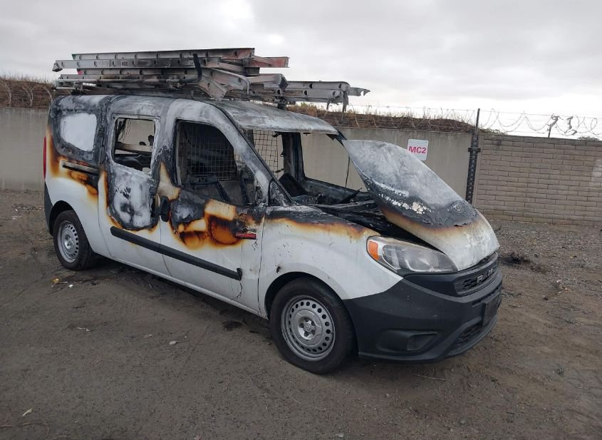 2020 RAM PROMASTER CITY TRADESMAN photo