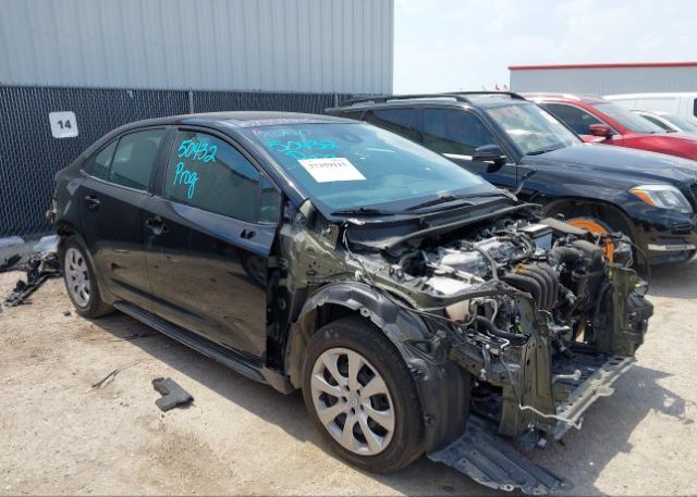 2021 TOYOTA COROLLA (VIN: 5YFEPMAE1MP253598)