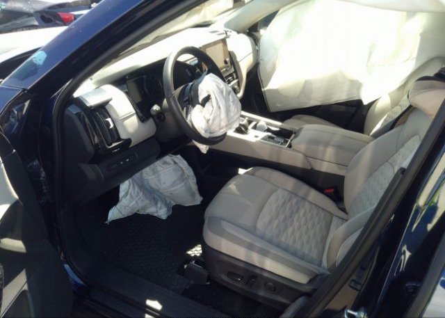 2022 NISSAN PATHFINDER(VIN: 5N1DR3BB5NC214538